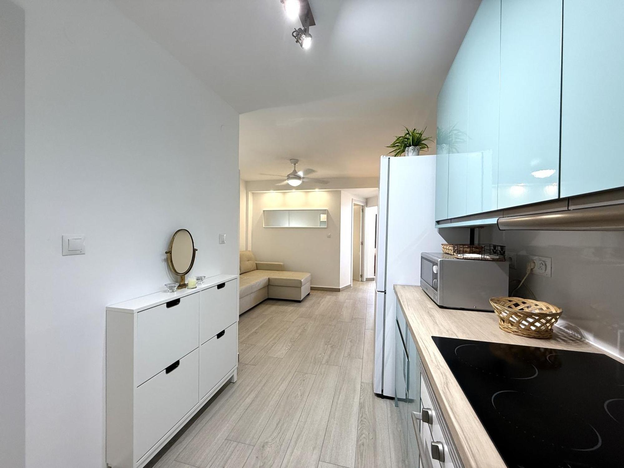 R39 Modern One Bedroom Alcantara La Cala De Mijas Luaran gambar