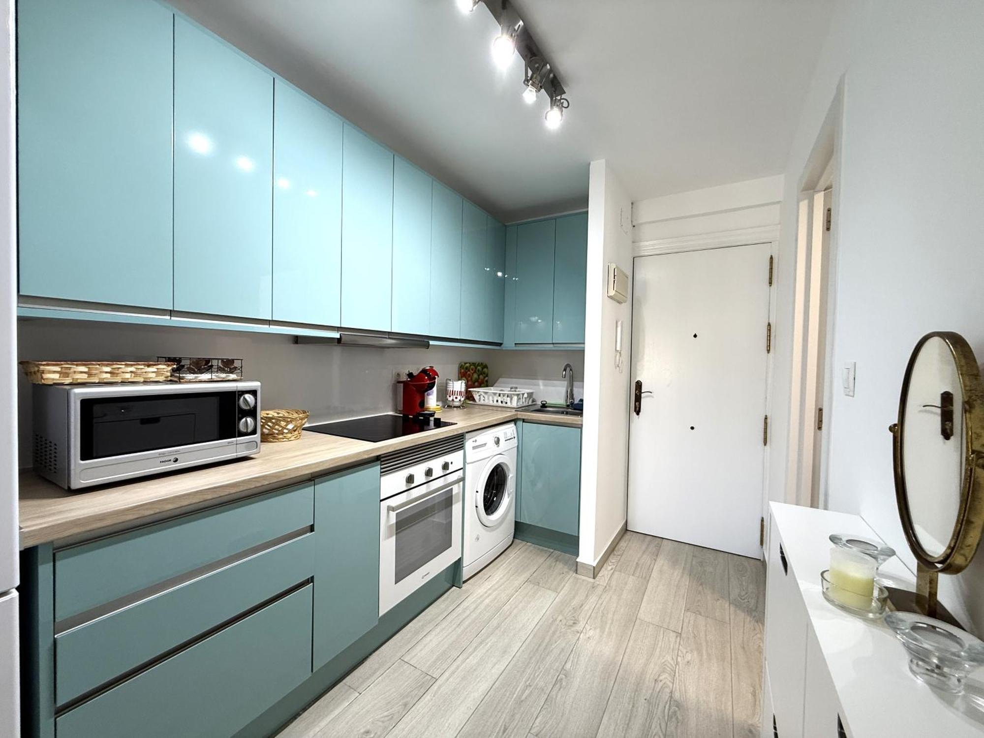 R39 Modern One Bedroom Alcantara La Cala De Mijas Luaran gambar