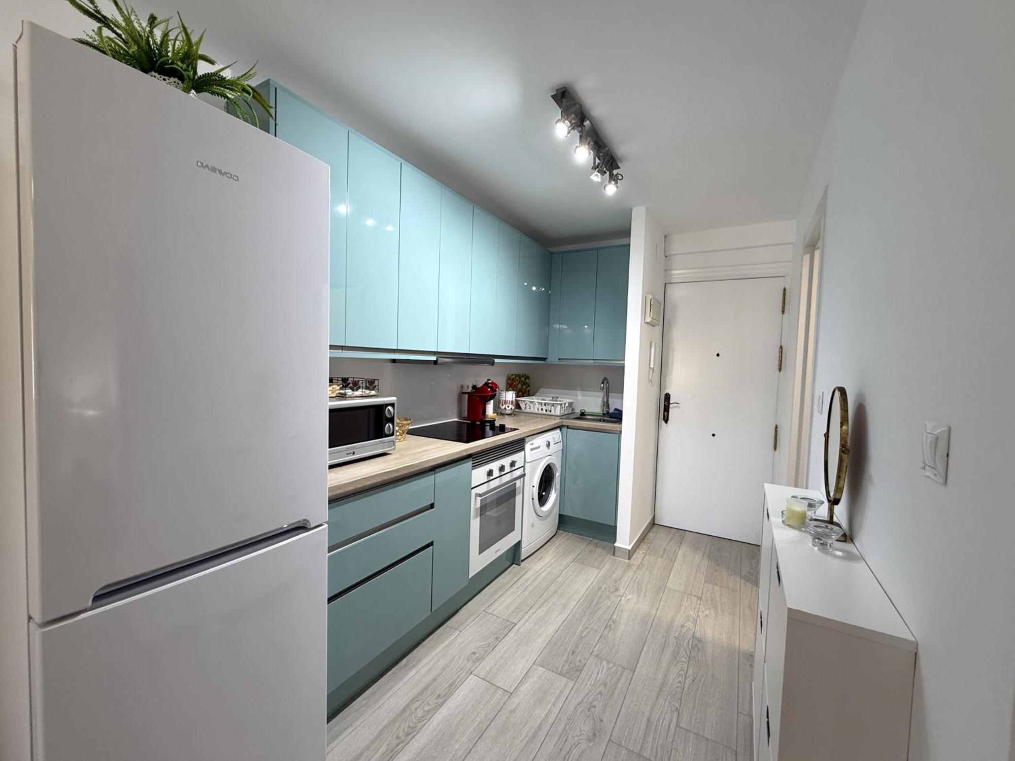 R39 Modern One Bedroom Alcantara La Cala De Mijas Luaran gambar