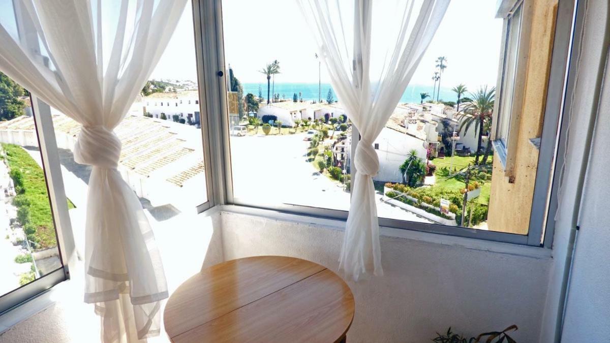 R39 Modern One Bedroom Alcantara La Cala De Mijas Luaran gambar