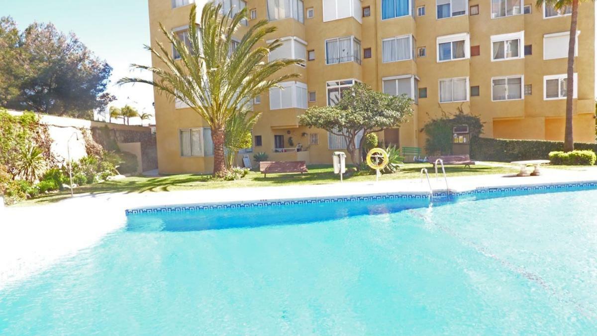 R39 Modern One Bedroom Alcantara La Cala De Mijas Luaran gambar